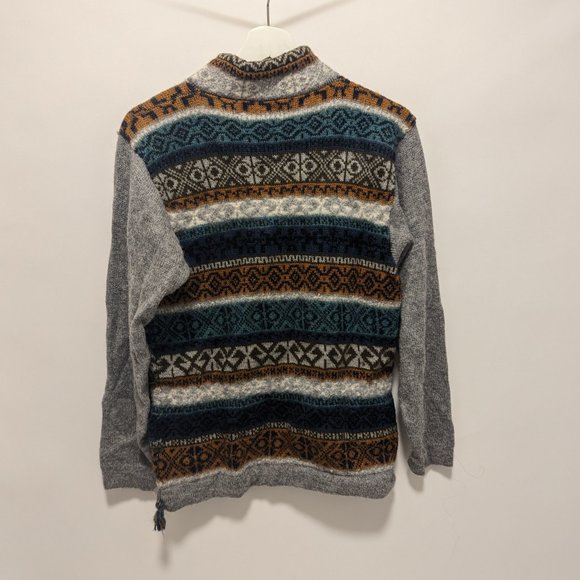 Alpaca Sweater - Picture 3 of 3